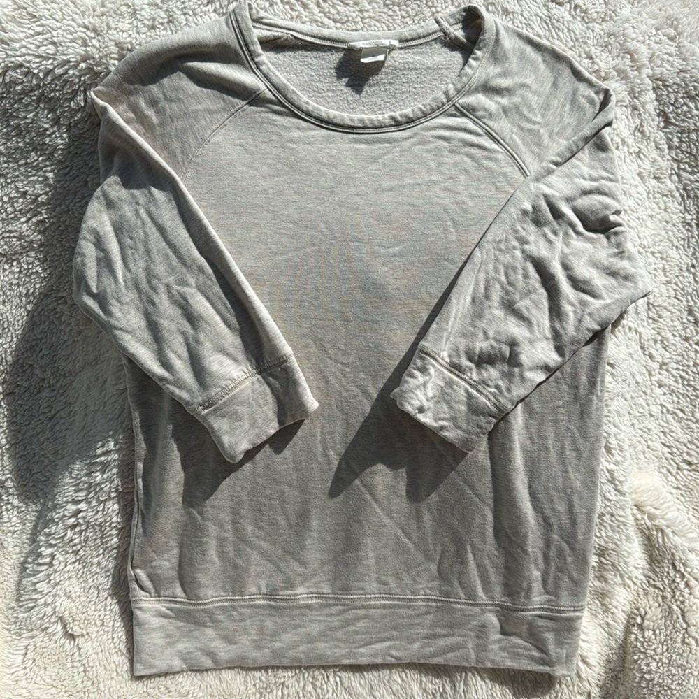 Loft Lounge Women’s 3/4 Sleeve Sweatshirt